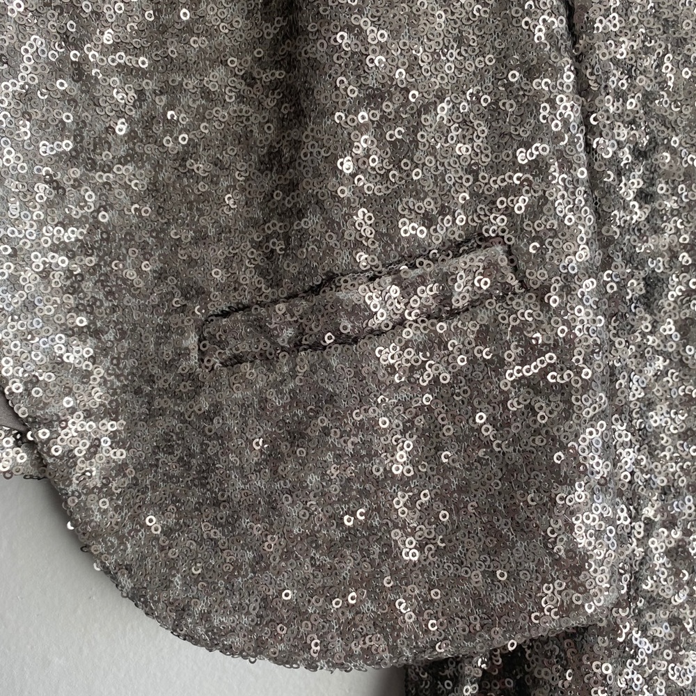 Sequin Blazer - image 3